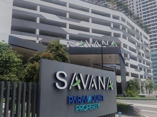 Serviced Residence for rent in Batu Kawan, Seberang Perai