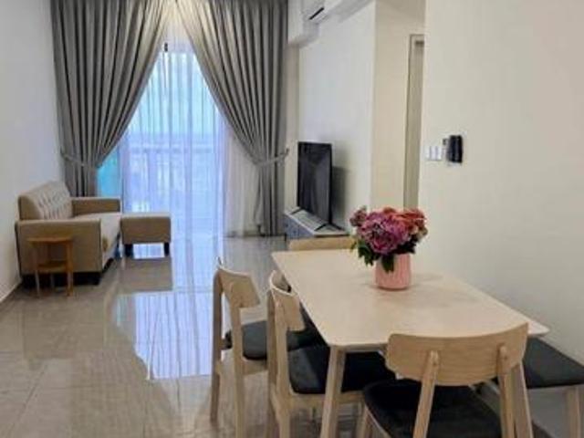 Serviced Residence for rent in Wellesley, Penang