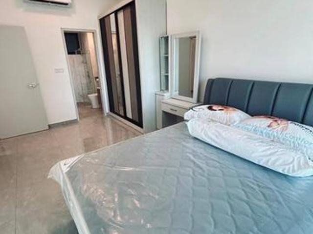 Serviced Residence for rent in Wellesley, Penang
