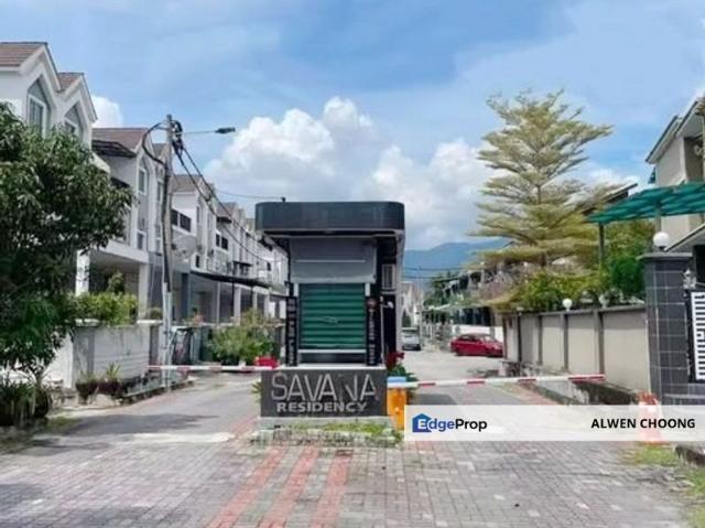 House for sale in Perak, Tanjong Ipoh