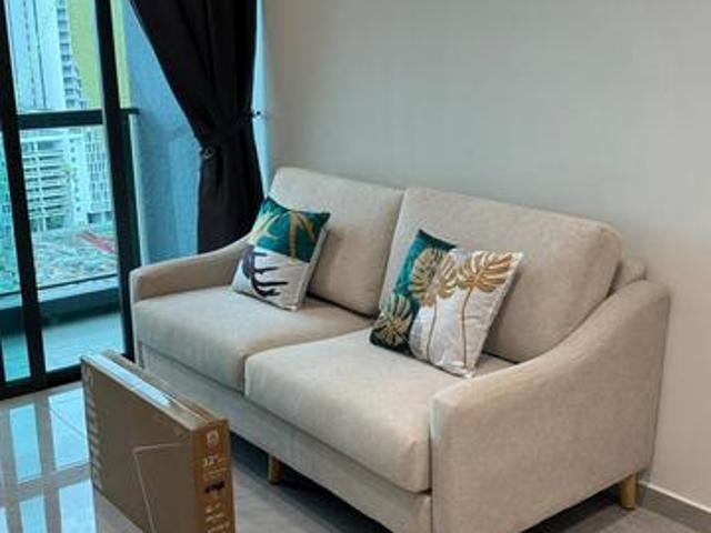 Serviced Residence for rent in Wellesley, Penang