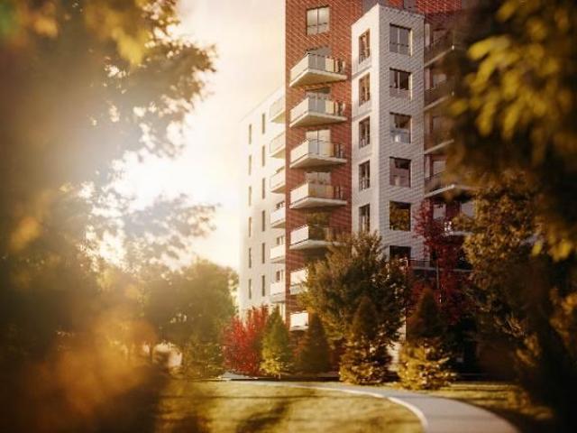Apartment for rent in St. Leonard's, Quebec