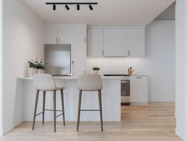 Apartment for rent in St. Leonard's, Quebec