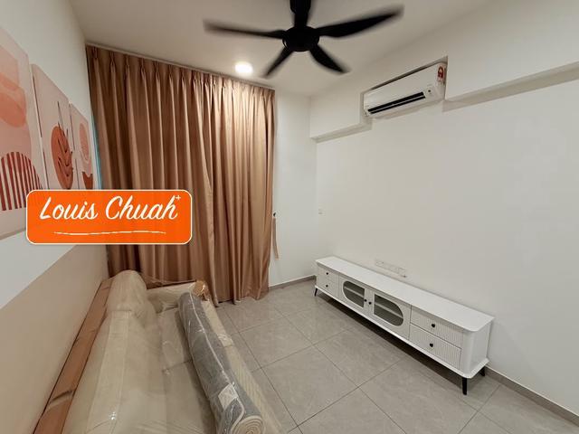 Serviced Residence for rent in Wellesley, Penang