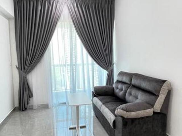Serviced Residence for rent in Wellesley, Penang