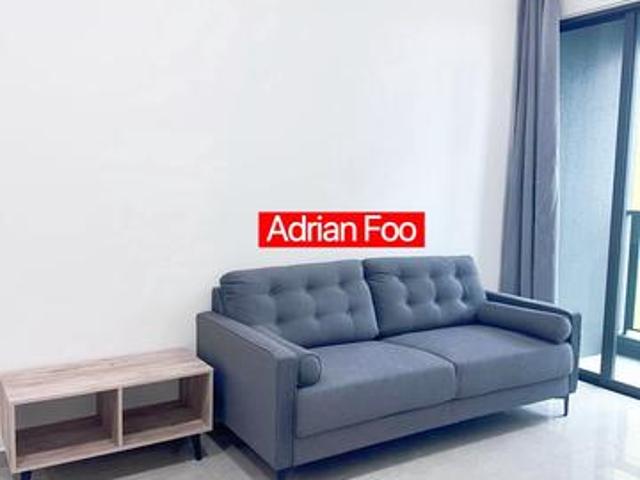 Serviced Residence for rent in Wellesley, Penang