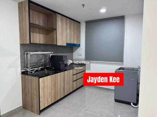 Apartment for rent in Wellesley, Penang