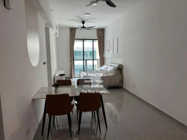 Apartment for rent in Wellesley, Penang