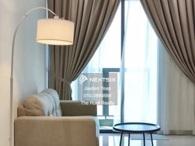 Apartment for rent in Wellesley, Penang