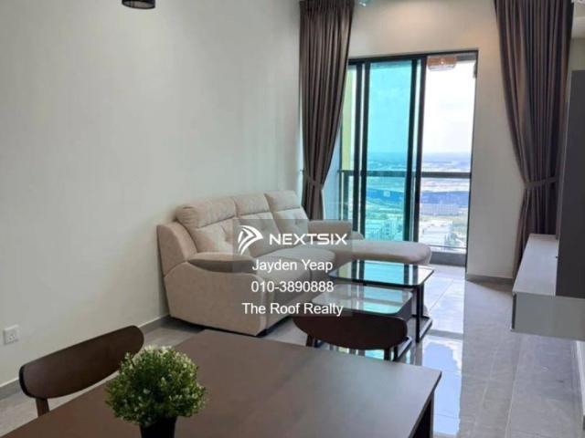 Apartment for rent in Wellesley, Penang
