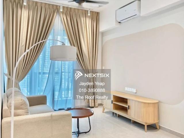 Apartment for rent in Wellesley, Penang