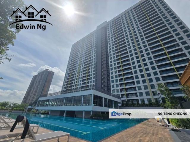 Condominium for sale in Bandar Cassia, Batu Kawan
