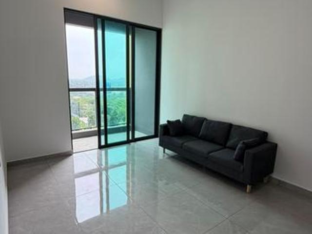 Serviced Residence for rent in Wellesley, Penang