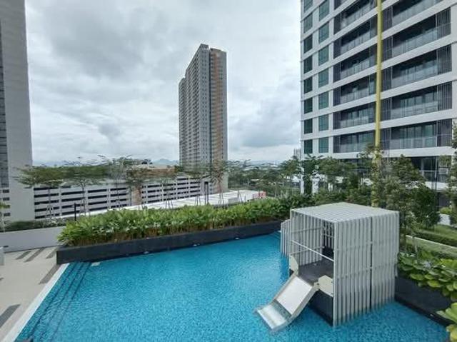 Serviced Residence for sale in Wellesley, Penang