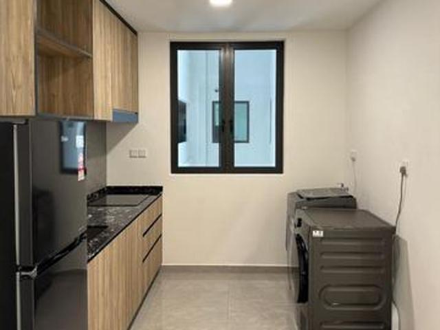 Serviced Residence for rent in Wellesley, Penang