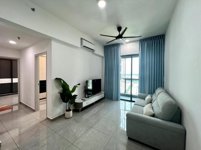 Serviced Residence for rent in Wellesley, Penang