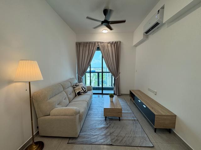Serviced Residence for rent in Wellesley, Penang