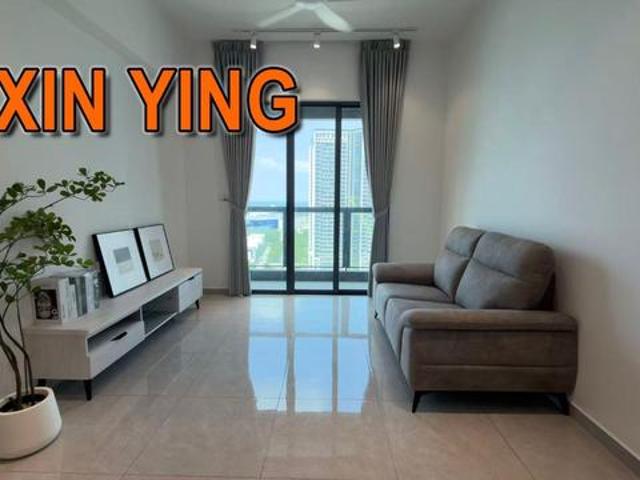 Serviced Residence for rent in Wellesley, Penang