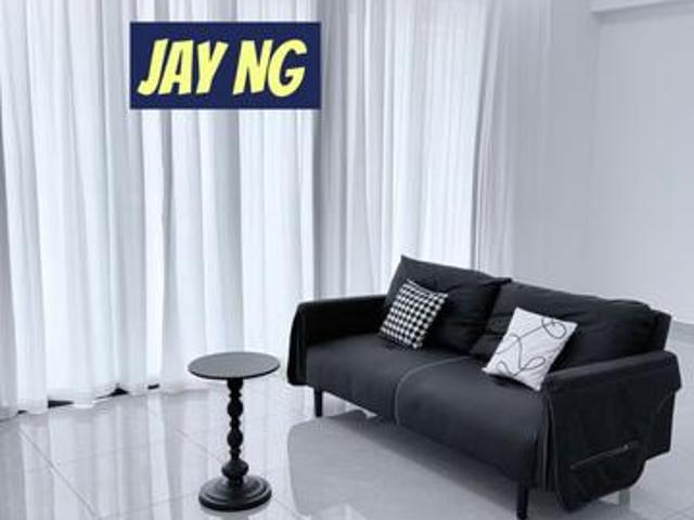 Serviced Residence for rent in Wellesley, Penang
