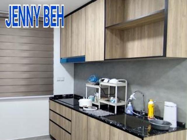 Serviced Residence for rent in Wellesley, Penang