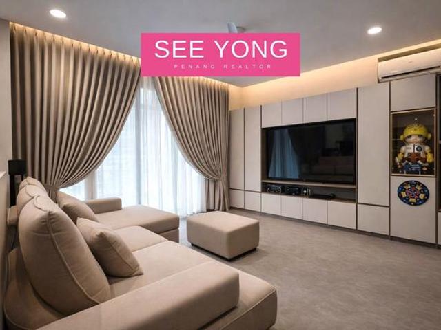 Serviced Residence for rent in Wellesley, Penang