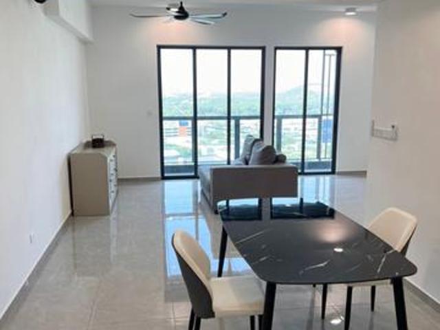 Serviced Residence for rent in Wellesley, Penang
