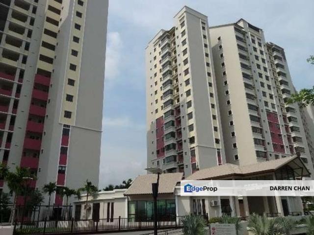 Condominium for rent in Country Heights Damansara, Kuala Lumpur