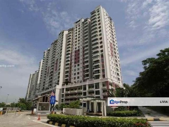 Condominium for sale in Country Heights Damansara, Kuala Lumpur