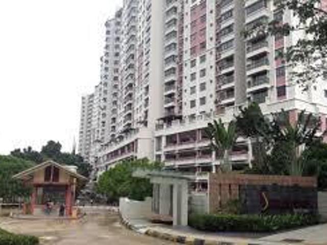 Condominium for sale in Bukit Jalil, Kuala Lumpur