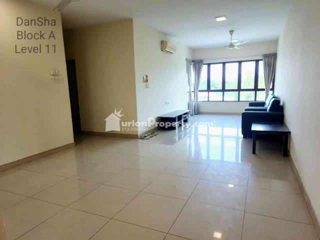 Apartment for rent in Country Heights Damansara, Kuala Lumpur