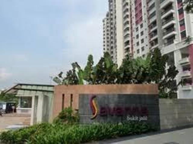 Condominium for rent in Bukit Jalil