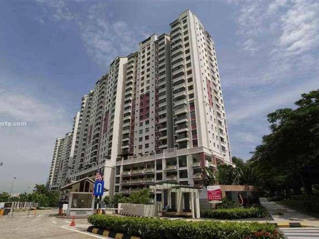 Condominium for rent in Bukit Jalil