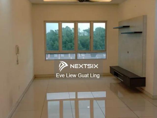 Apartment for rent in Tanjong Sepat, Selangor