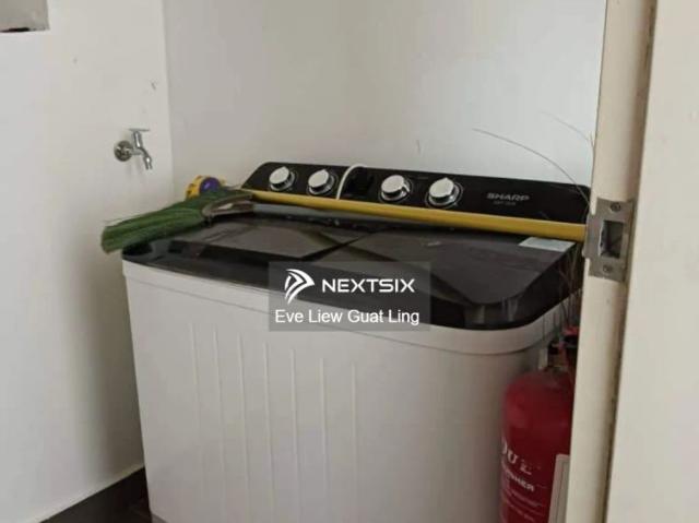Apartment for rent in Jenderam, Sepang