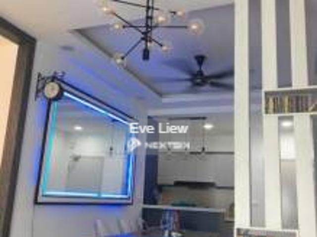 Apartment for rent in Tanjong Sepat, Selangor
