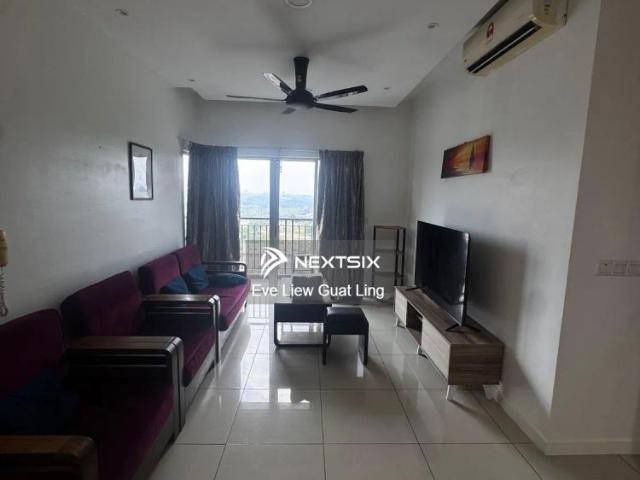 Apartment for rent in Tanjong Sepat, Selangor