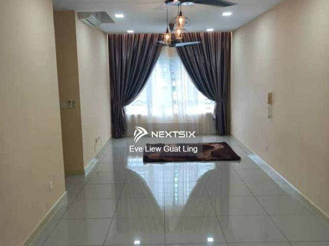 Apartment for rent in Jenderam, Sepang