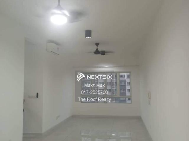 Apartment for rent in Tanjong Sepat, Selangor