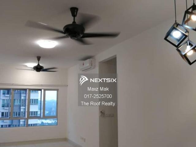 Apartment for rent in Jenderam, Sepang