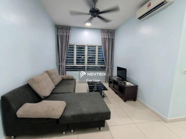 Apartment for rent in Jenderam, Sepang