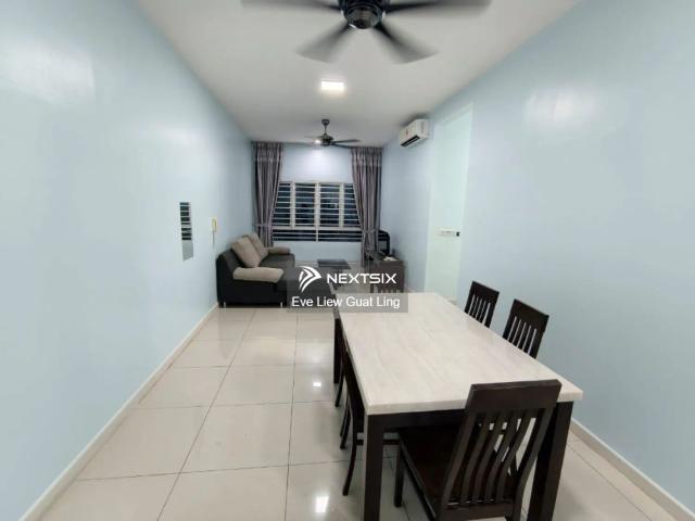 Apartment for rent in Jenderam, Sepang