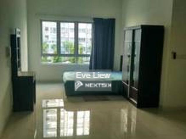 Apartment for rent in Jenderam, Sepang