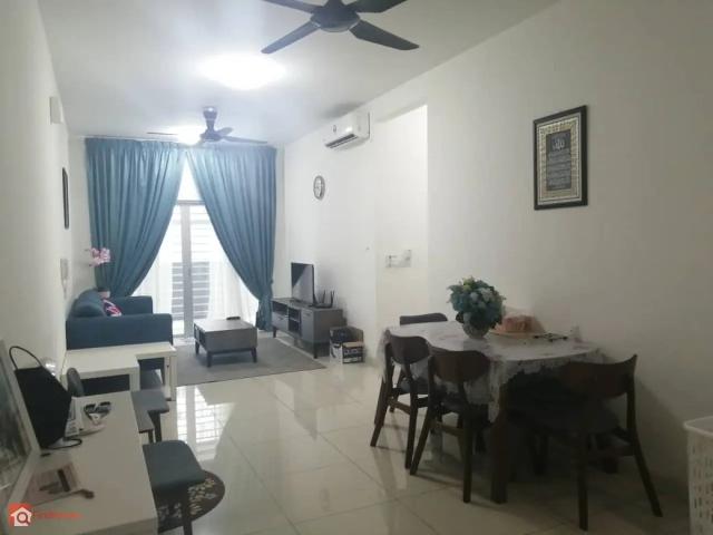 Apartment for rent in Tanjong Sepat, Selangor