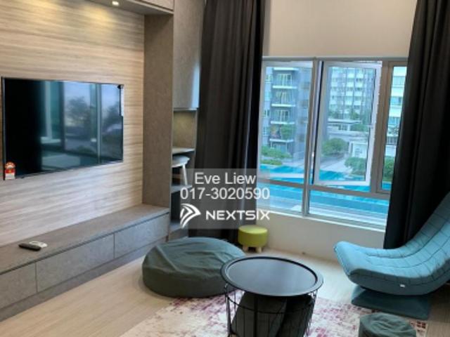 Apartment for rent in Tanjong Sepat, Selangor