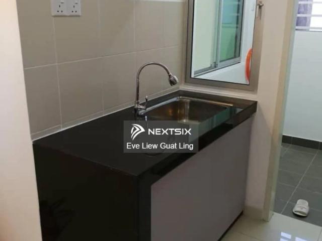 Apartment for rent in Jenderam, Sepang
