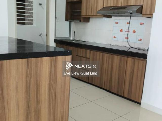 Apartment for rent in Jenderam, Sepang