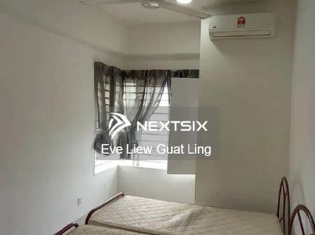 Apartment for rent in Jenderam, Sepang