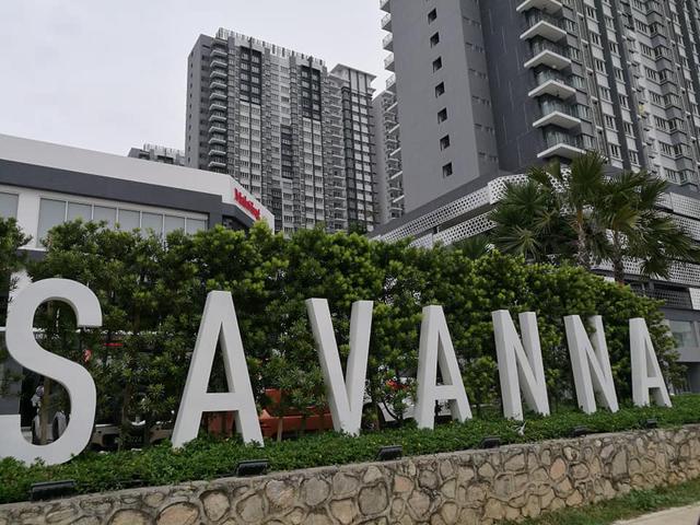 Serviced Residence for sale in Kajang, Langat