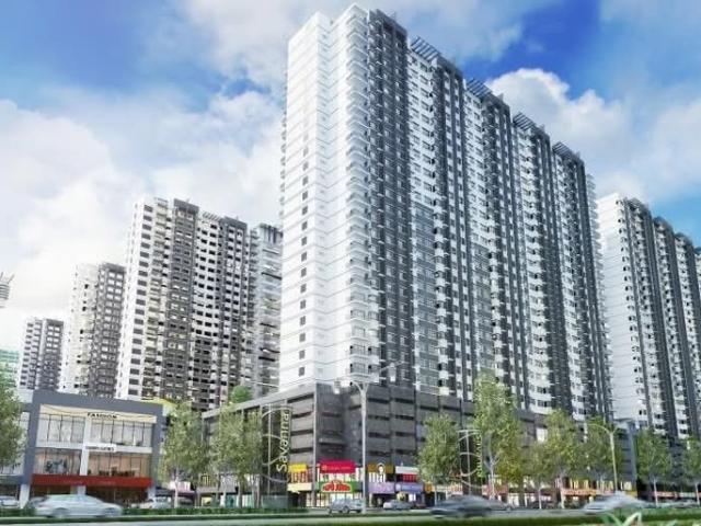 Apartment for rent in Southville City, Sepang