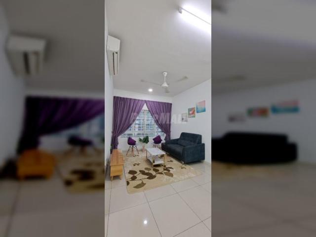 Apartment for rent in Kajang, Langat